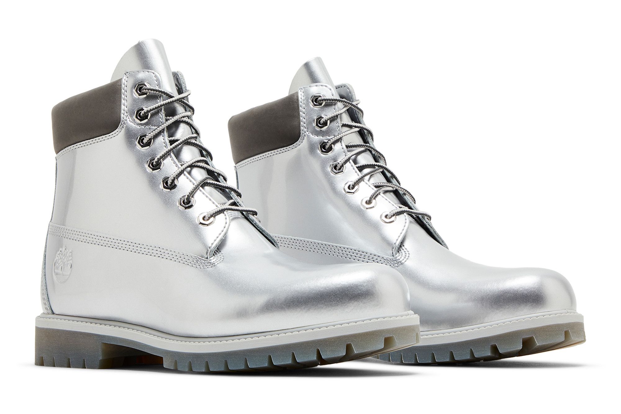 Buy Veneda Carter x 6 Inch Premium Boot 'Silver' - TB0A6D9M Buy Veneda Carter x 6 Inch Premium Boot 'Silver' - TB0A6D9M