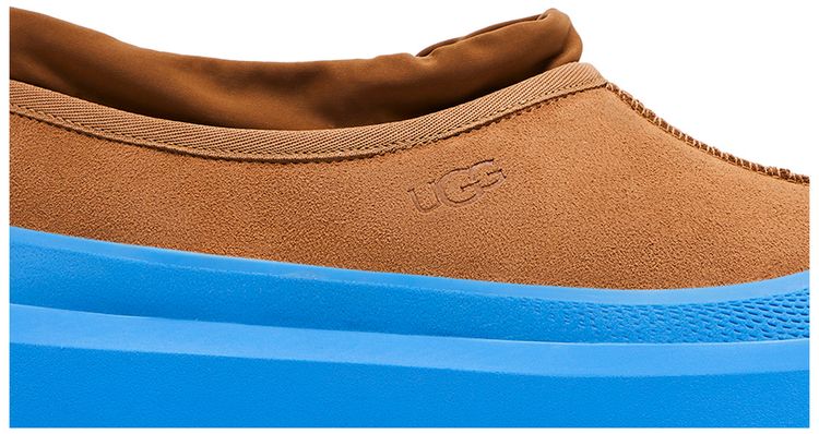 Tasman Weather Hybrid Slipper Chestnut Big Sky