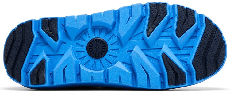 Tasman Weather Hybrid Slipper Chestnut Big Sky