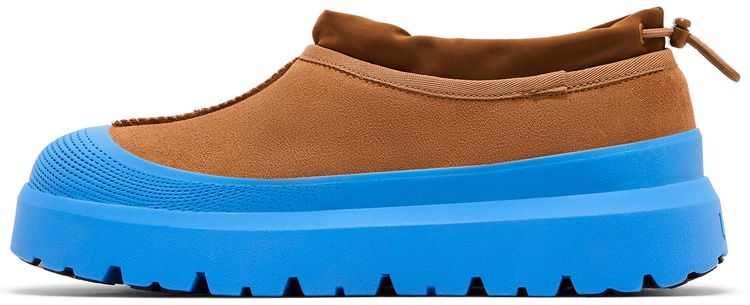Tasman Weather Hybrid Slipper Chestnut Big Sky