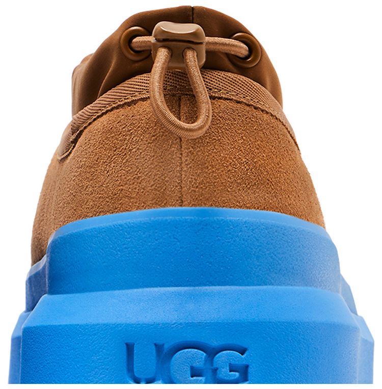 Tasman Weather Hybrid Slipper Chestnut Big Sky