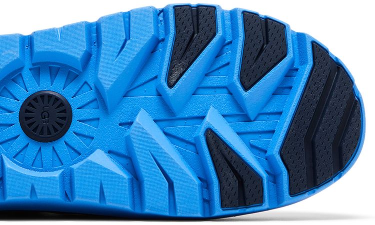 Tasman Weather Hybrid Slipper Chestnut Big Sky