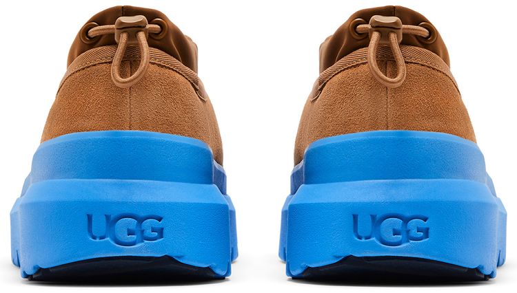 Tasman Weather Hybrid Slipper Chestnut Big Sky