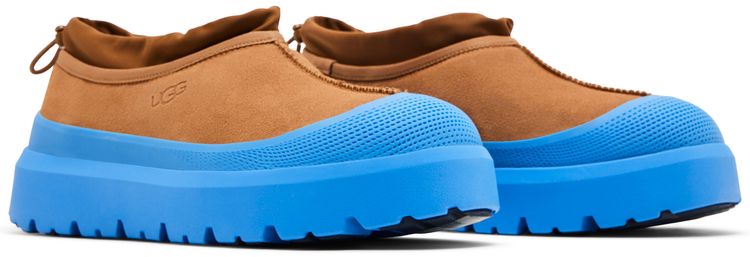 Tasman Weather Hybrid Slipper Chestnut Big Sky