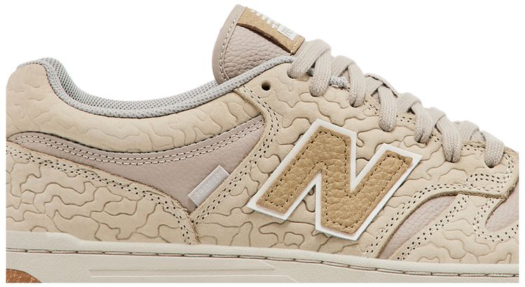 Premier x New Balance Numeric 480 Morel Mushroom