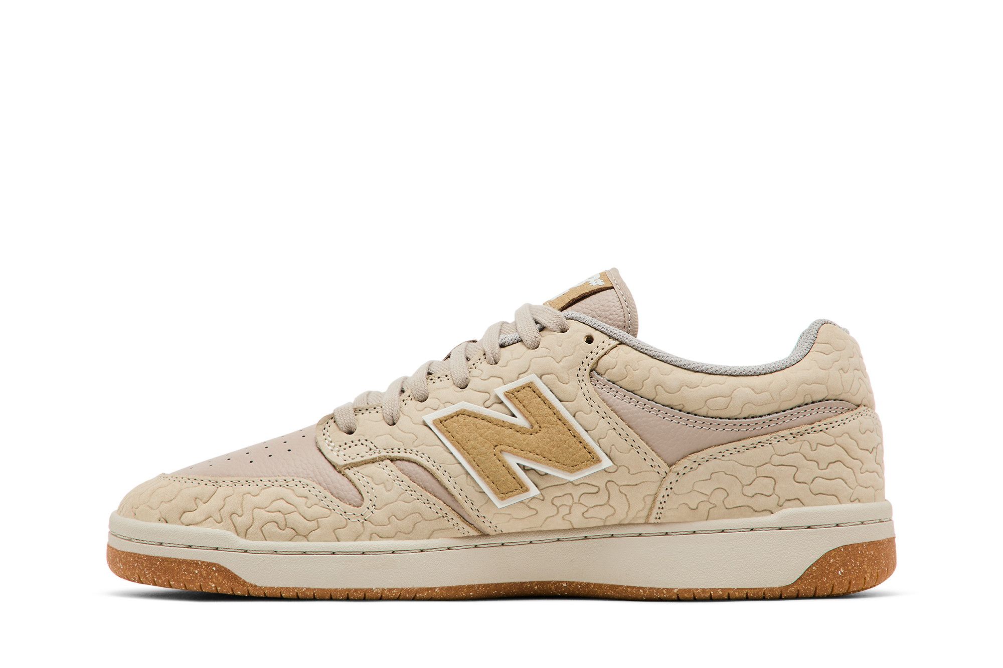 Buy Premier x New Balance Numeric 480 'Morel Mushroom' - NM480PMR