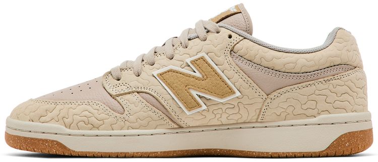 Premier x New Balance Numeric 480 Morel Mushroom