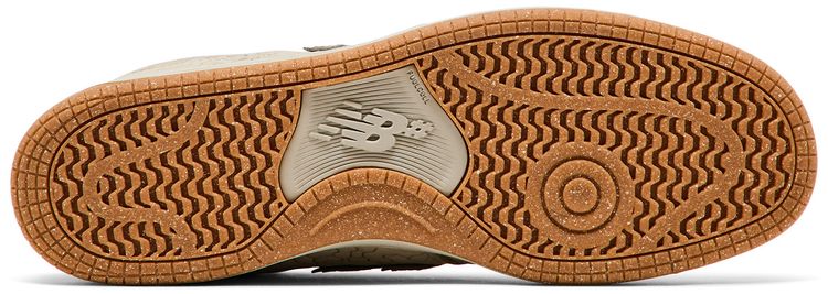 Premier x New Balance Numeric 480 Morel Mushroom