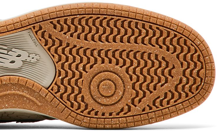 Premier x New Balance Numeric 480 Morel Mushroom