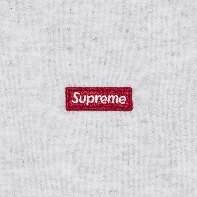 Supreme Small Box Sweatpant Ash Grey