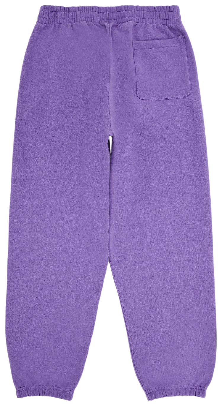 Supreme Small Box Sweatpant Light Purple