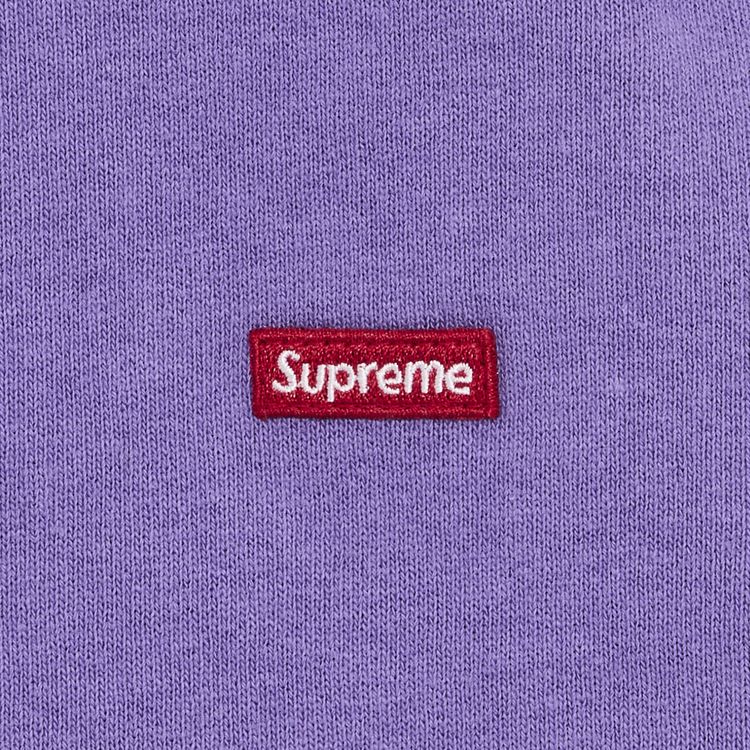 Supreme Small Box Sweatpant Light Purple