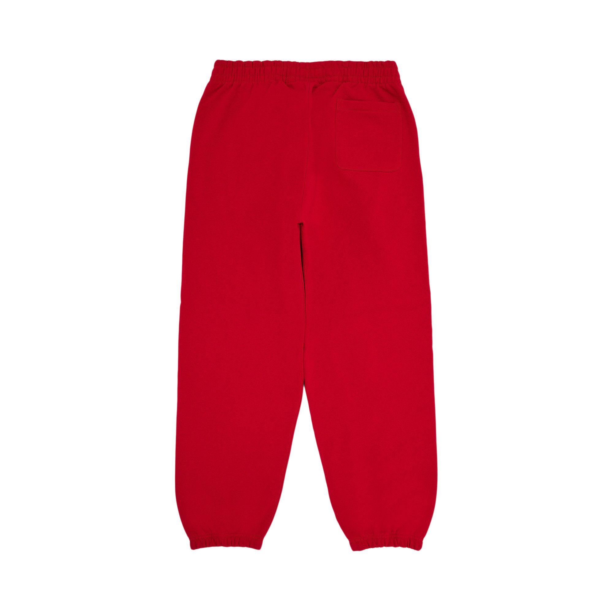 Buy Supreme Small Box Sweatpant 'Red' - FW24P33 RED | GOAT