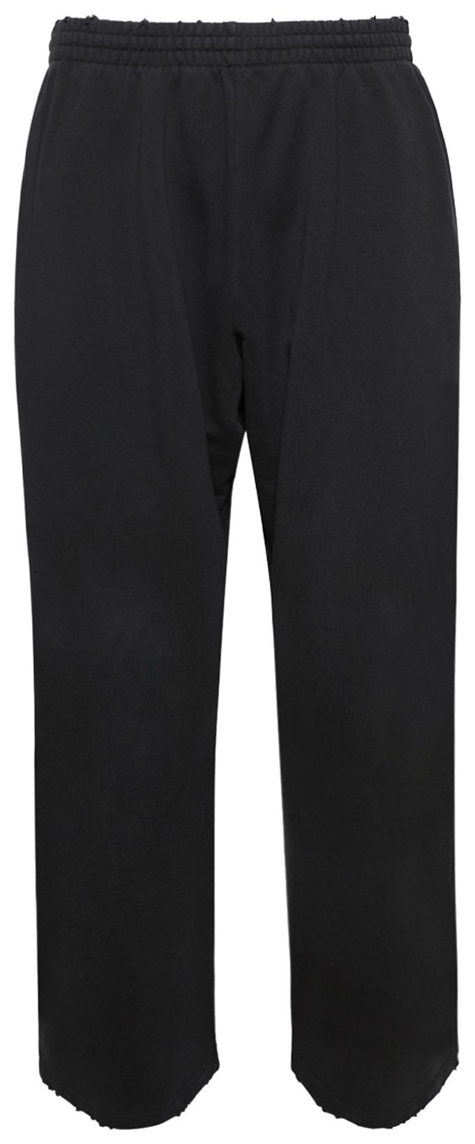 Balenciaga Baggy Sweatpants Faded Black