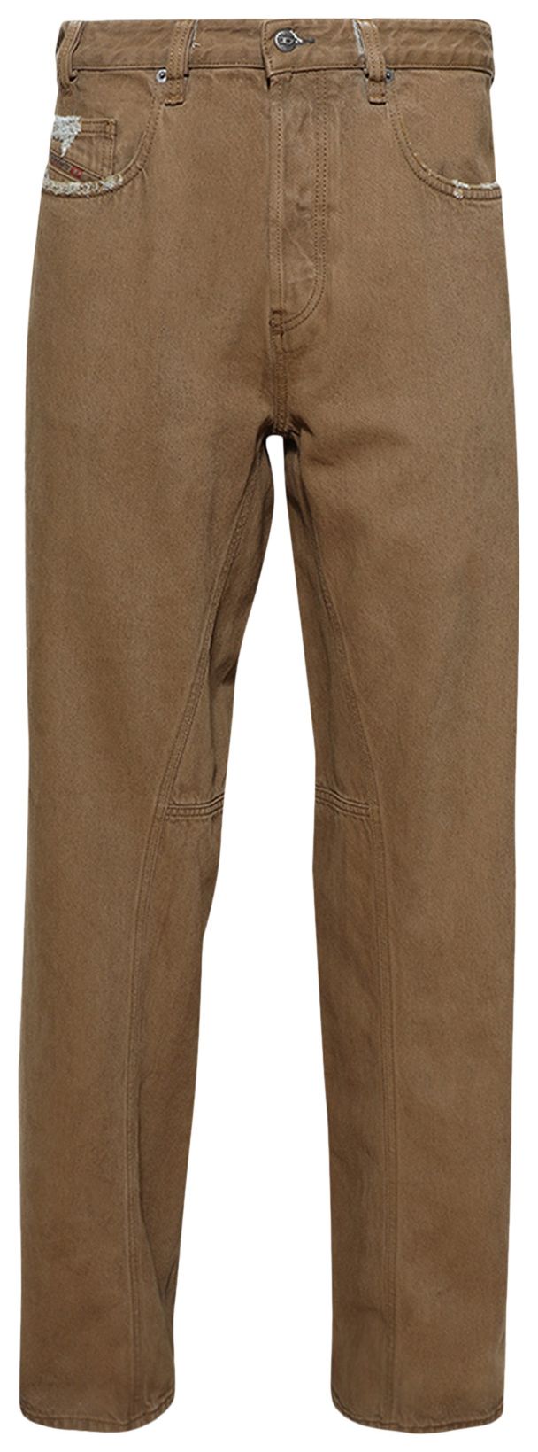 Diesel 2002 D Macro U Trousers Denim