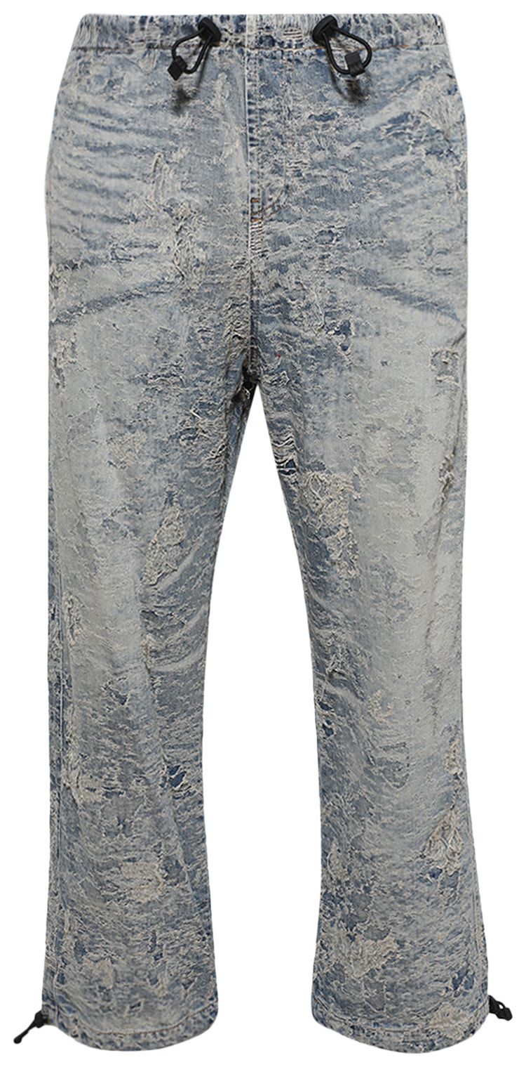 Diesel D Martial FSF Jeans Denim