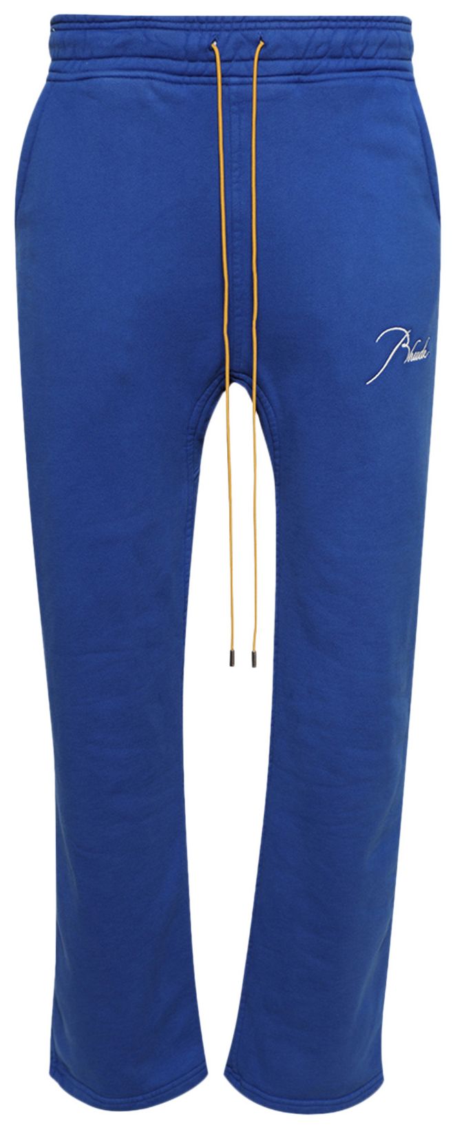 Rhude Sweatpant Vintage Cobalt Blue
