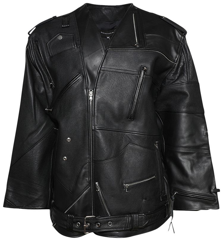 Who Decides War Fragmented Perfector Jacket Coal