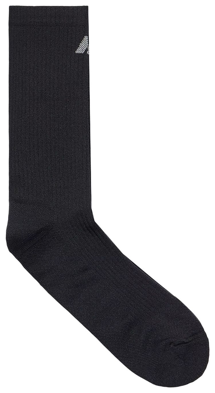 Balenciaga Technical Socks BlackReflective