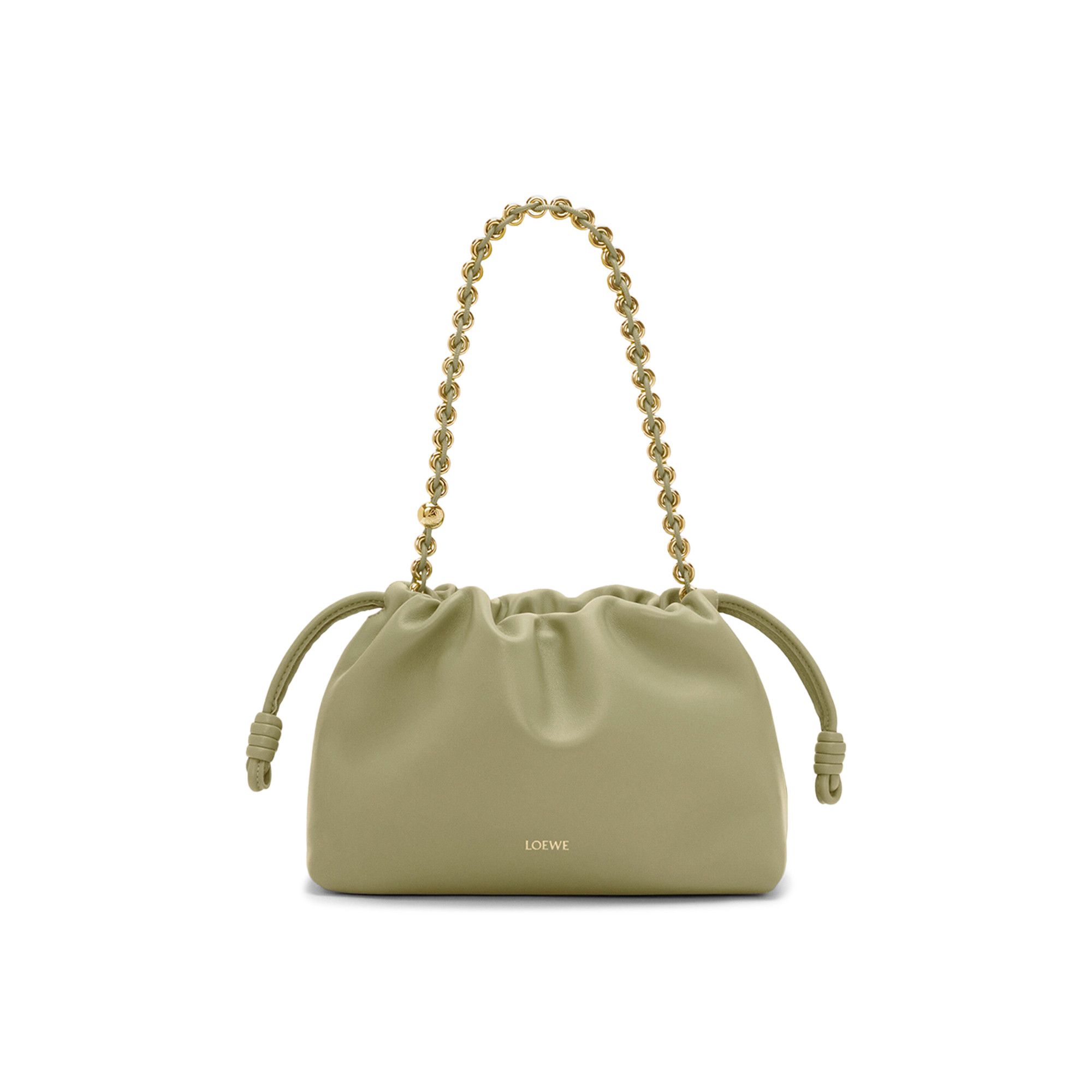 Buy Loewe Flamenco Purse 'Eucalyptus Green' - A411FCRX02 4787 | GOAT