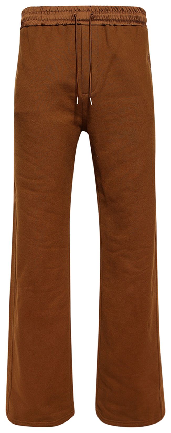 Saint Laurent Jersey Logo Track Pants Mordore Khaki