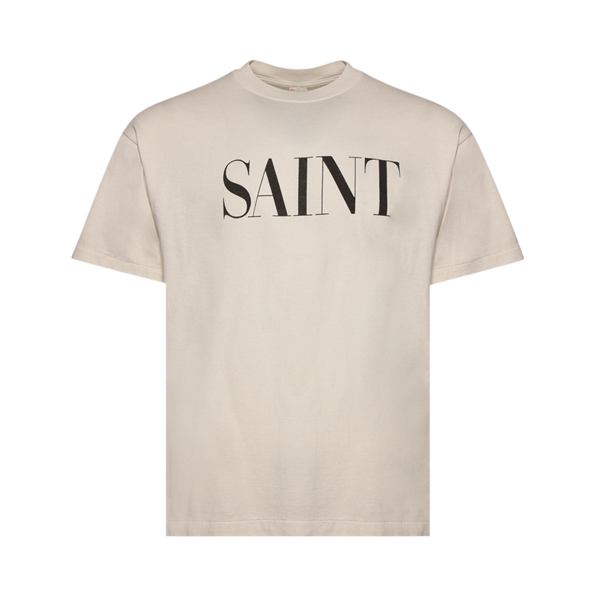Buy SAINT Mxxxxxx Saint Tee 'White' - SM YS1 0000 008 | GOAT