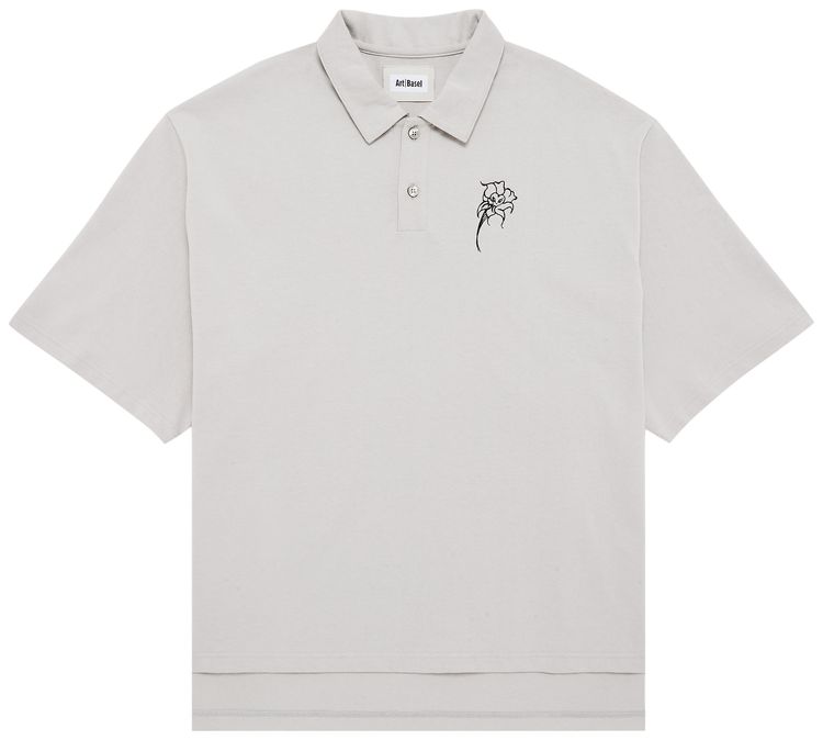 GOAT x Diana Yesenia Alvarado for Art Basel 2425 Polo Shirt