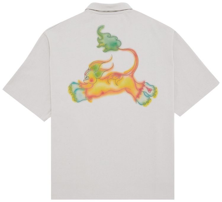 GOAT x Diana Yesenia Alvarado for Art Basel 2425 Polo Shirt