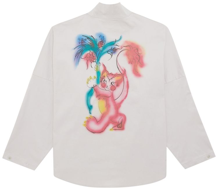 GOAT x Diana Yesenia Alvarado for Art Basel 2425 Anorak