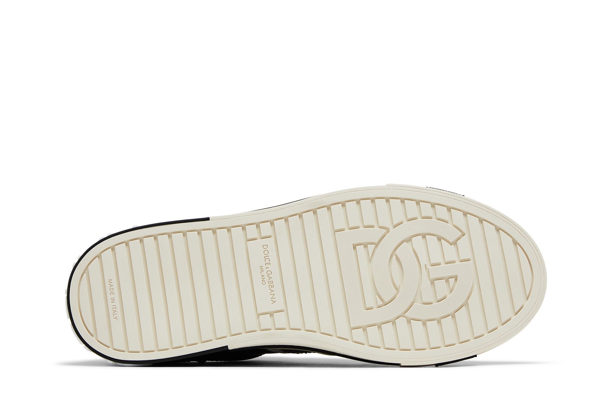 Buy Dolce & Gabbana Custom 2.Zero Low 'Black' - CS1863 A0223