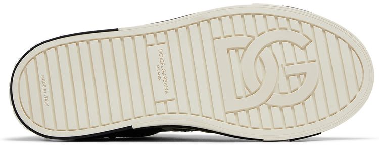 Dolce  Gabbana Custom 2Zero Low Black