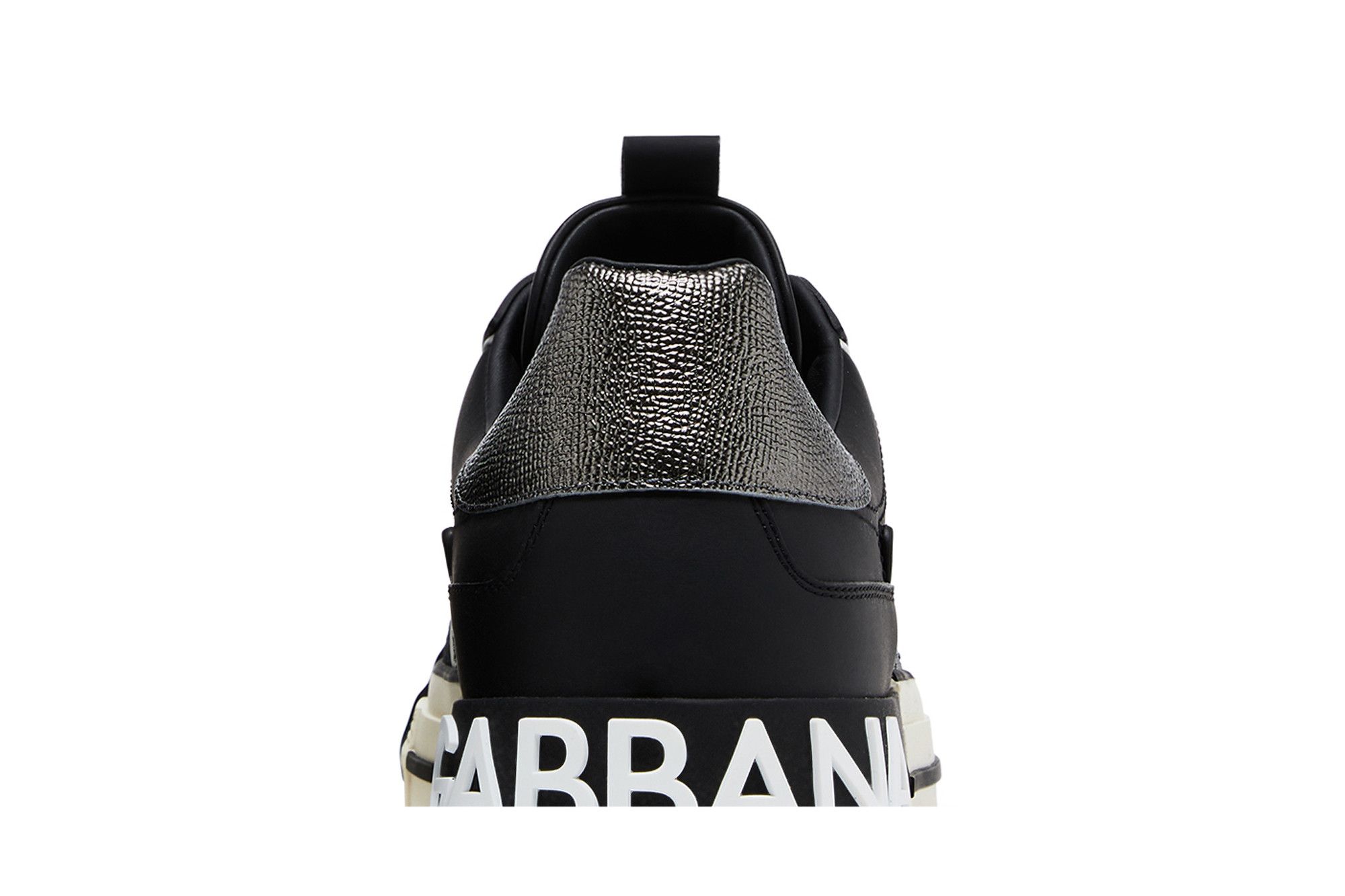 Buy Dolce & Gabbana Custom 2.Zero Low 'Black' - CS1863 A0223