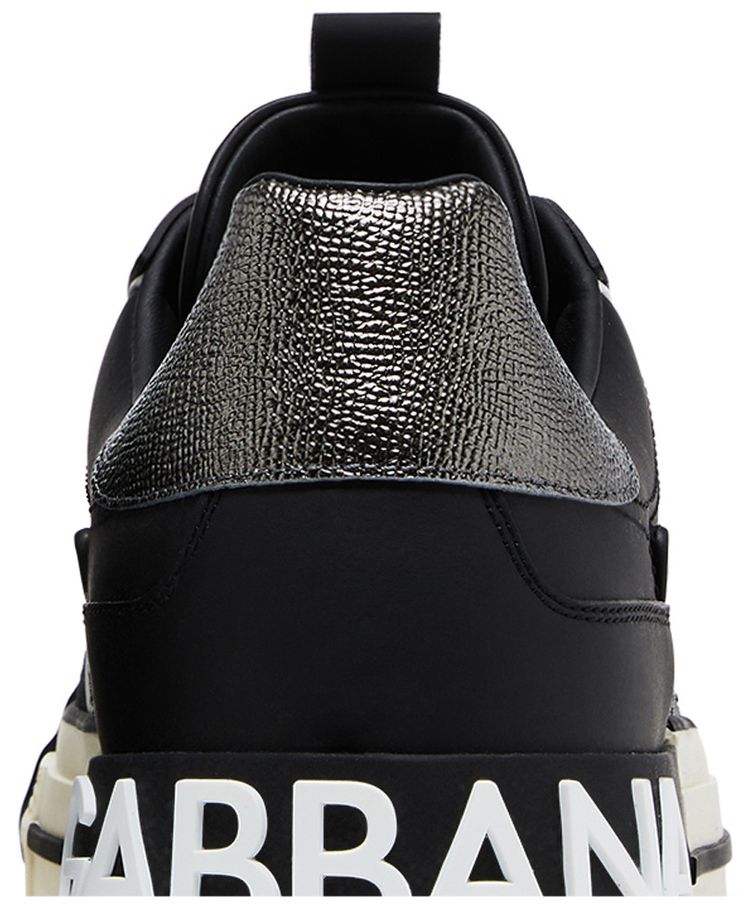 Dolce  Gabbana Custom 2Zero Low Black