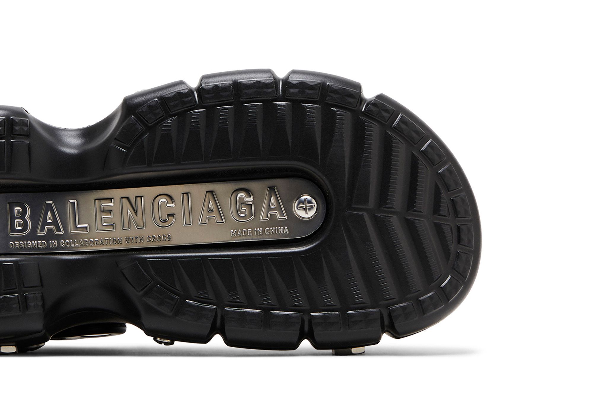 Balenciaga Hard Crocs | eBay