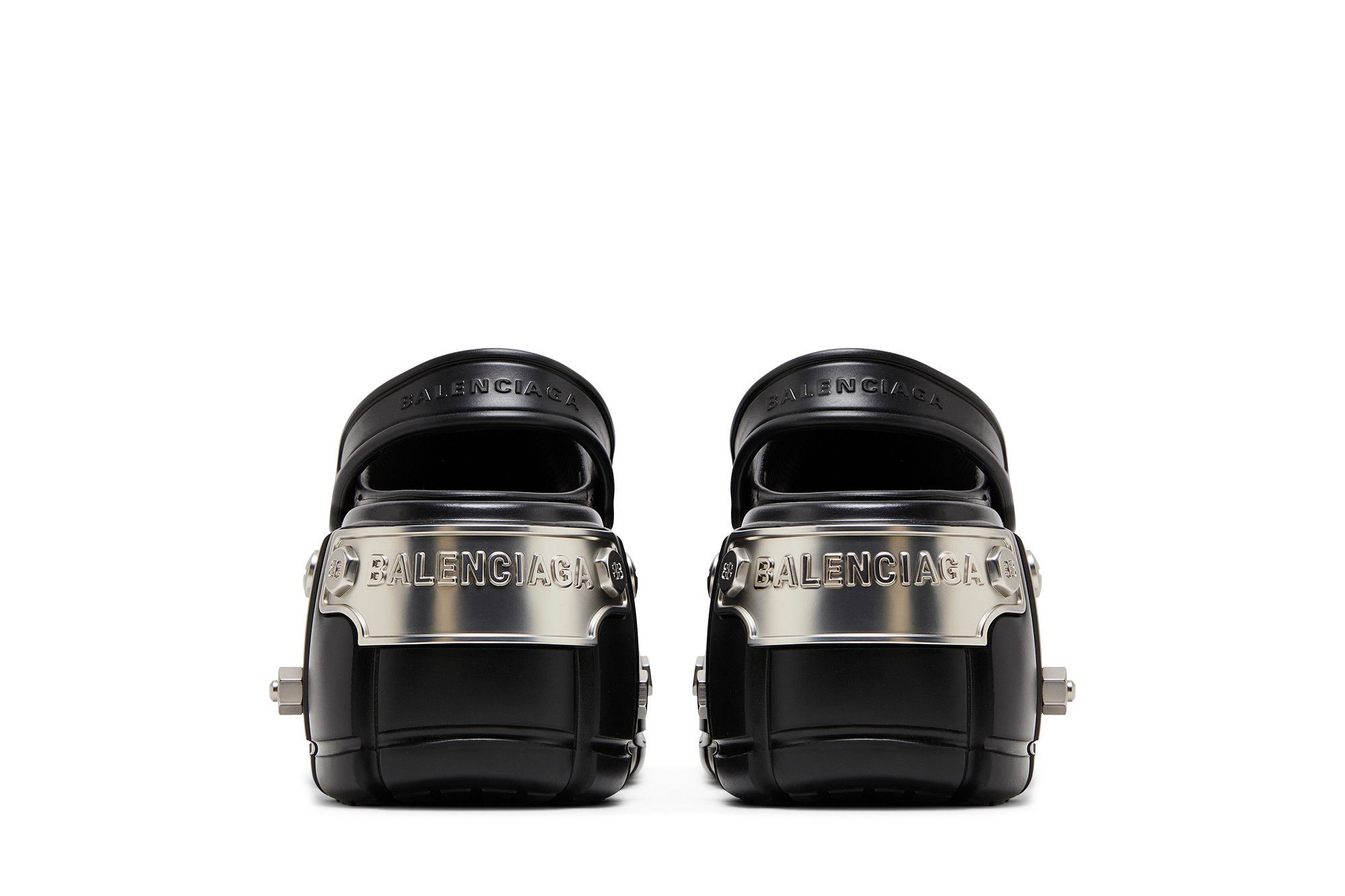 靴 balenciaga HARDCROCS 39 BALENCIAGA HARD CROCS BNWT RARE | eBay