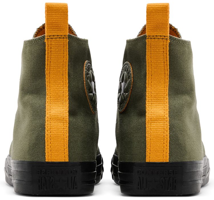 Converse Chuck Taylor All Star Trek Craft High Utility