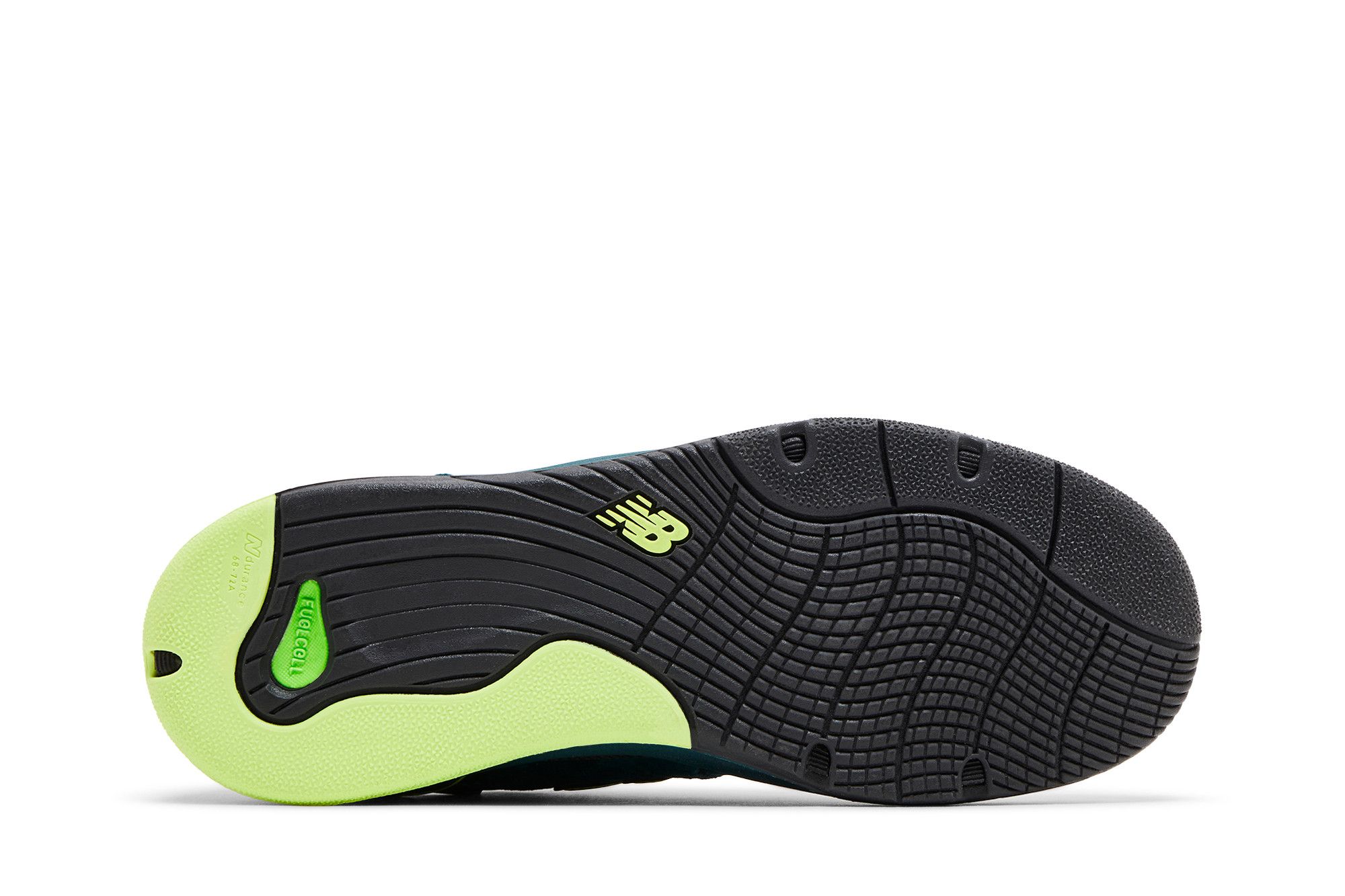 Buy New Balance Tiago Lemos x Numeric 1010 'Deep Teal Lime Green