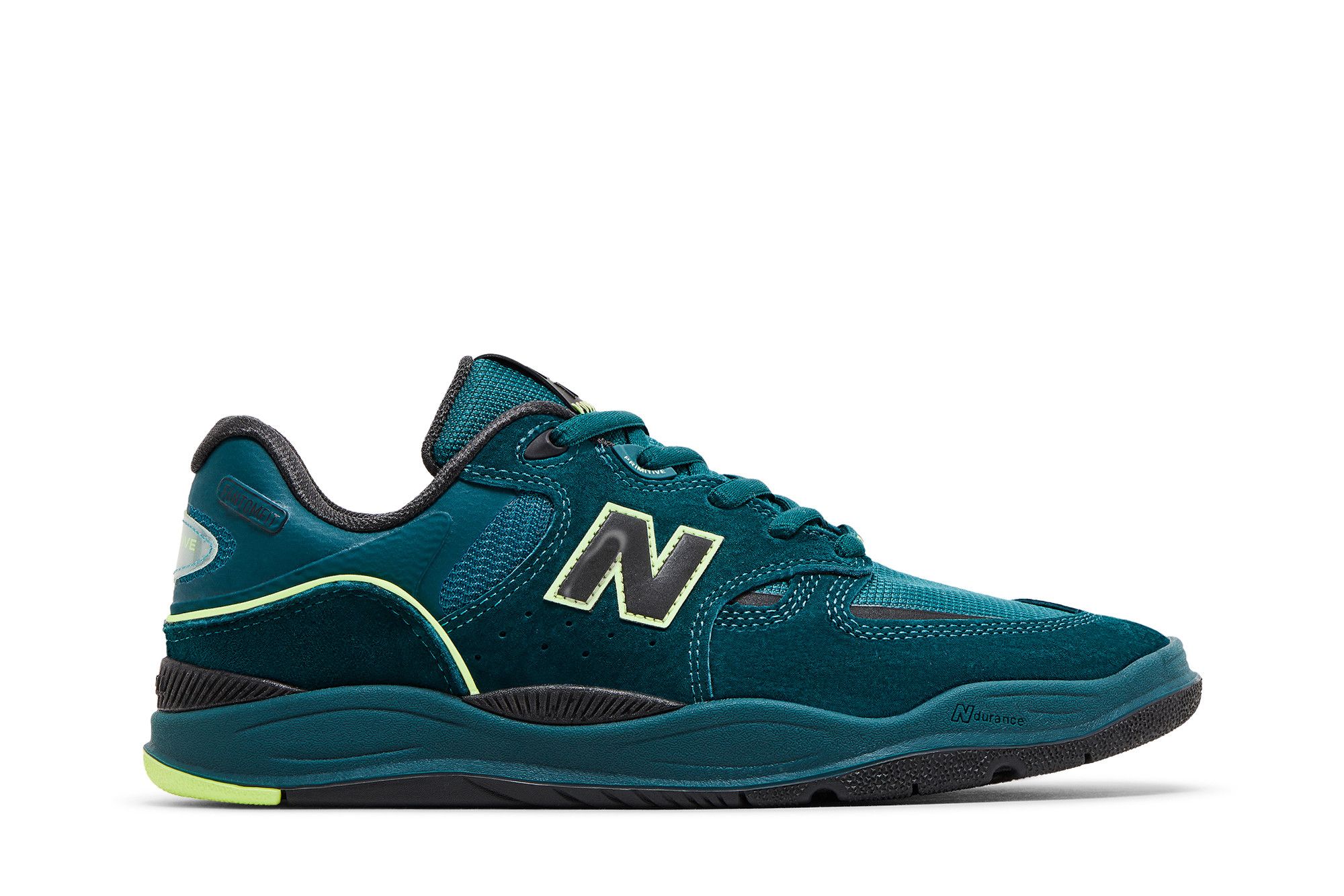 Buy New Balance Tiago Lemos x Numeric 1010 'Deep Teal Lime Green