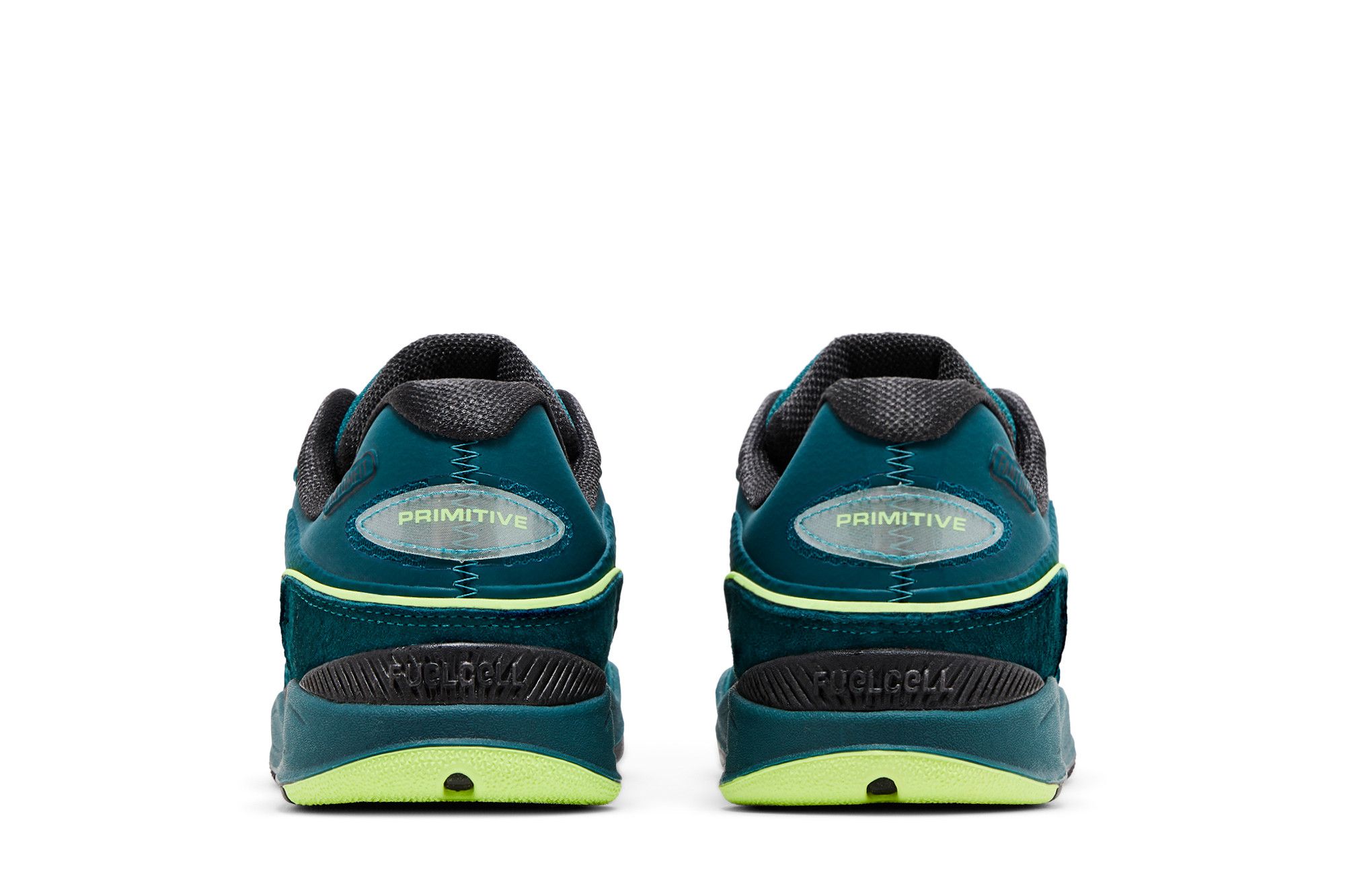 Buy New Balance Tiago Lemos x Numeric 1010 'Deep Teal Lime