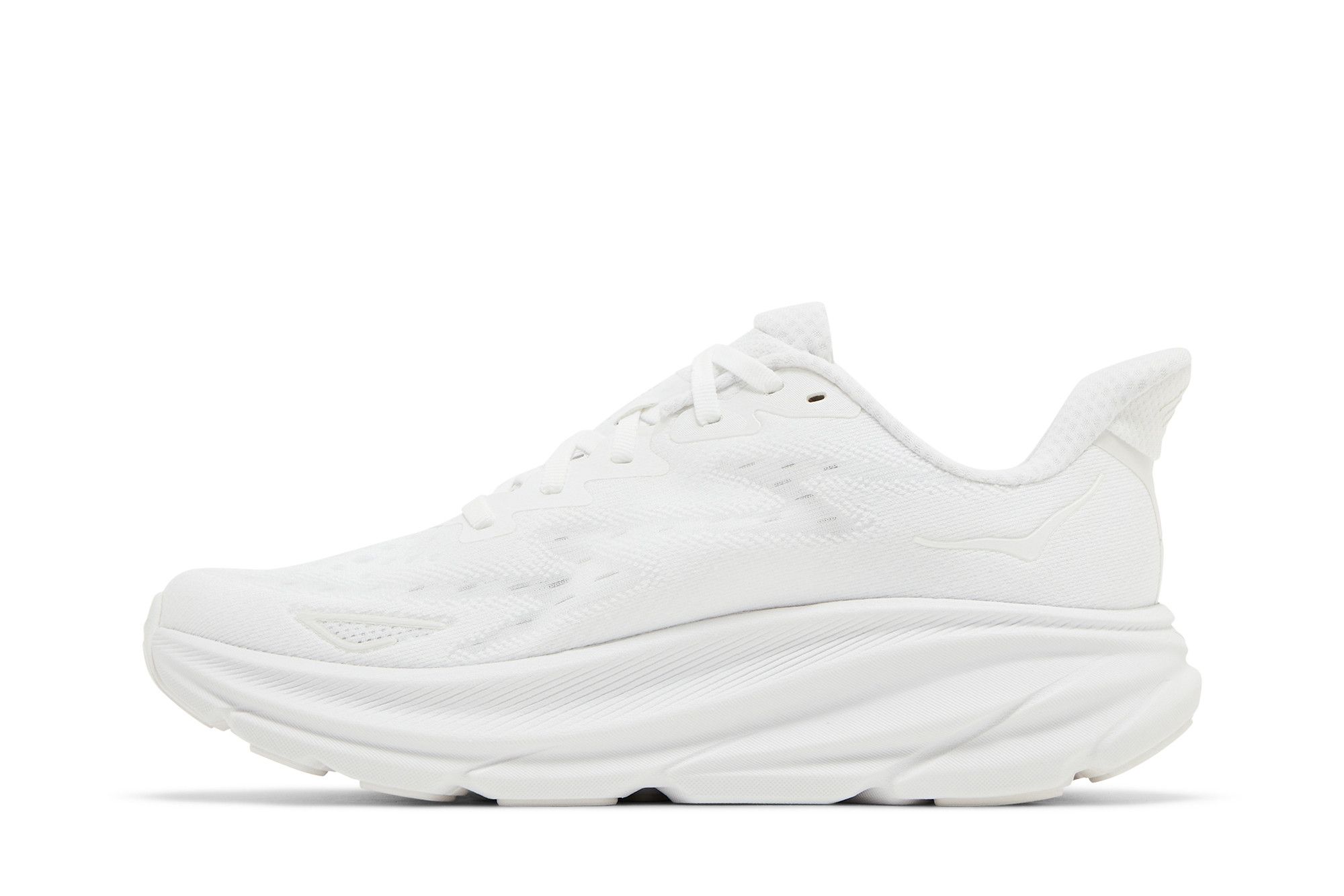Buy HOKA Clifton 9 'Triple White' - 1127895 WWH | GOAT