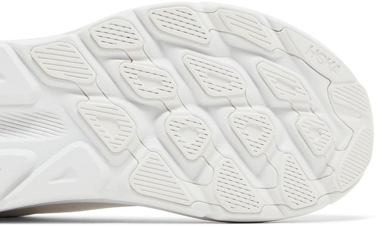 Clifton 9 Triple White