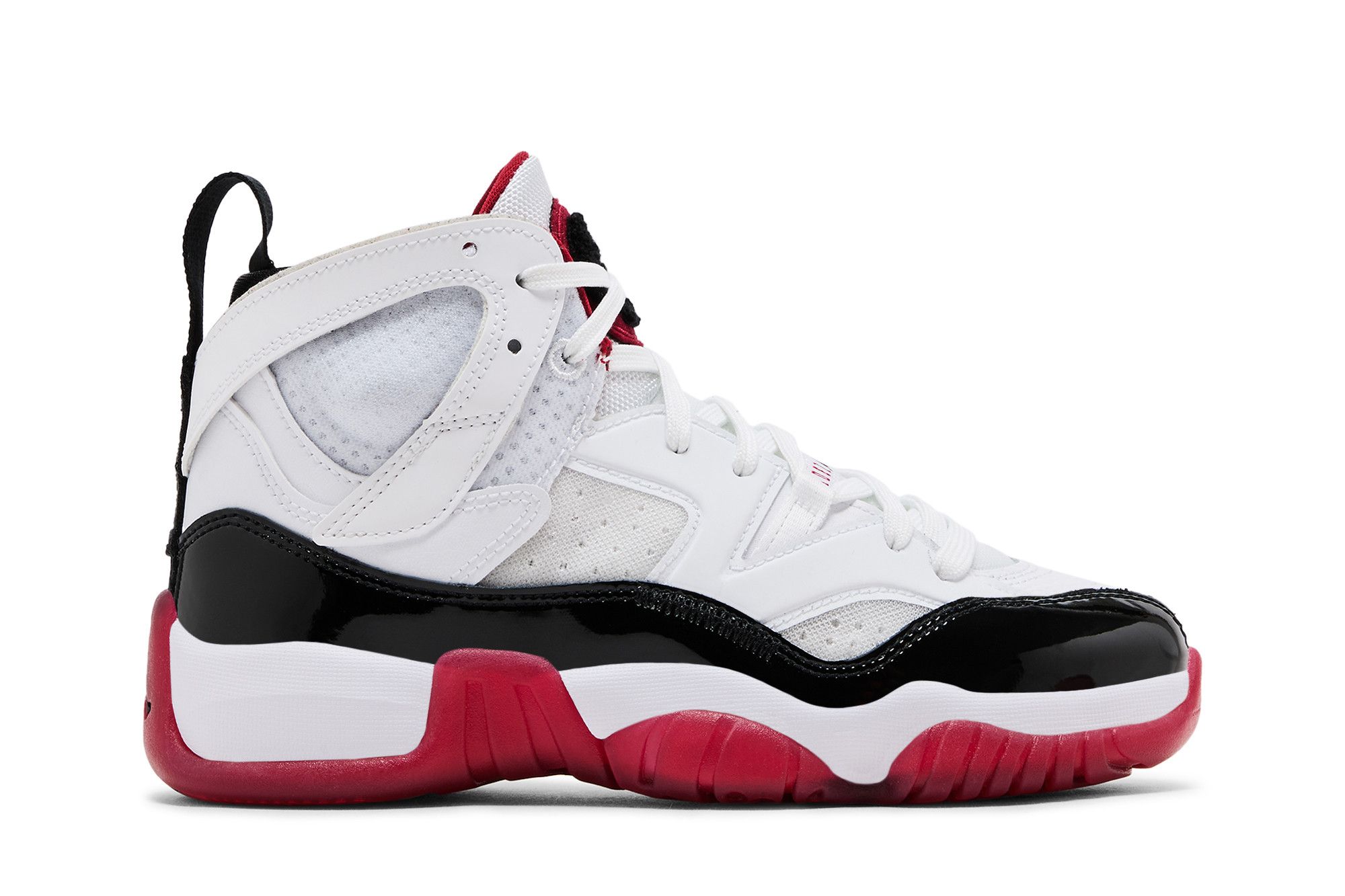 Buy Air Jordan Jumpman Two Trey GS 'Concord-Bred' - DQ8431 106 | GOAT