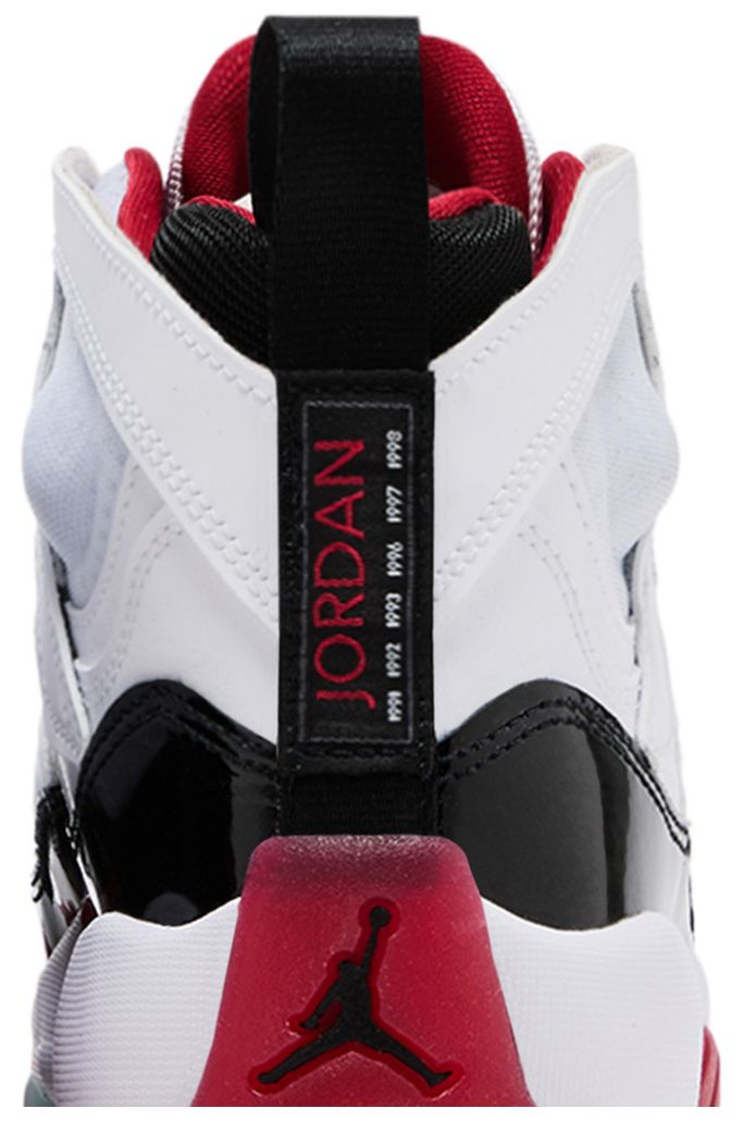 Air Jordan Jumpman Two Trey GS Concord Bred