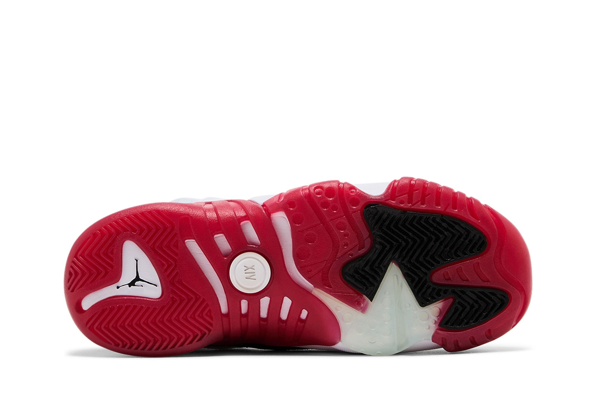 jtwm◆② Air Jordan Jumpman Team 2 'Gym Red White' 819175-601