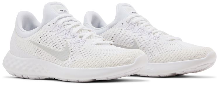 Nike Lunar Skyelux White Pure Platinum