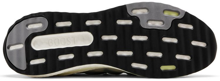 Adidas X PLRBOOST Chalk Pale Yellow