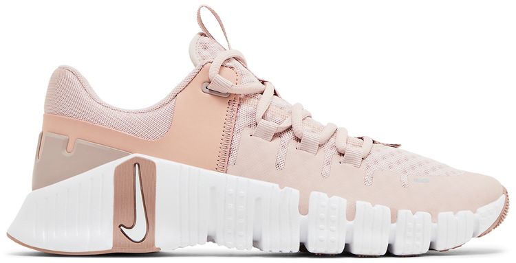 Wmns Free Metcon 5 Pink Oxford
