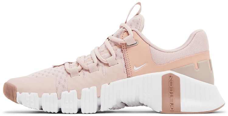 Wmns Free Metcon 5 Pink Oxford