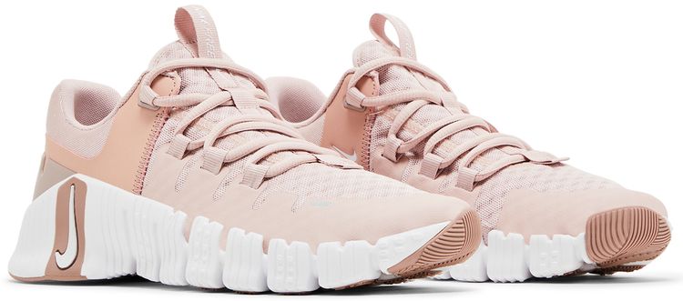 Wmns Free Metcon 5 Pink Oxford