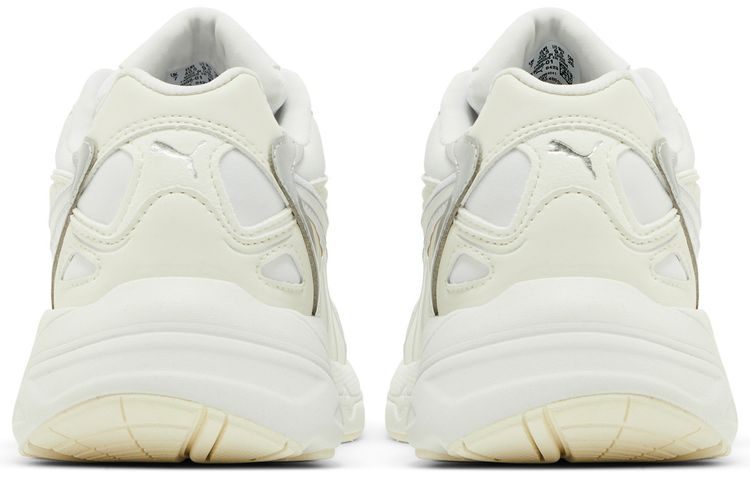 Puma Wmns Teveris Nitro Metallic   Warm White